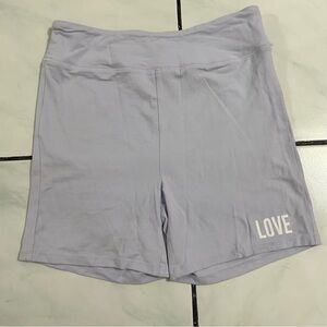 Flirtitude; LOVE Lila Short